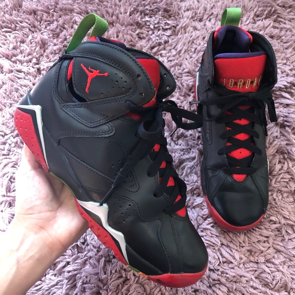 Jordan 7 Marvin the Martian